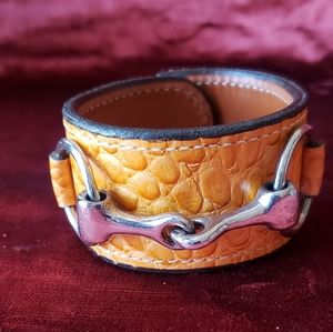 Rebecca Ray Equestrian Bracelet